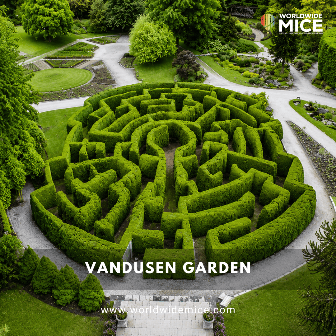 VanDusen Botanical Garden